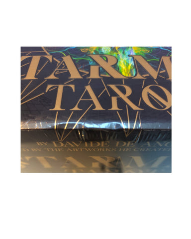 STARMAN TAROT: LIMITED & NUMBERED EDITION - INSPIRADO EN DAVID BOWIE (INGLÉS)