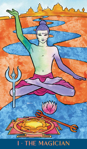 YOGA TAROT