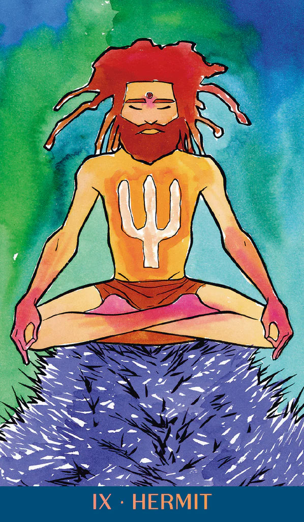 YOGA TAROT