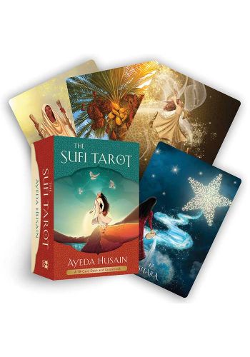 SUFI TAROT, THE (INGLÉS)