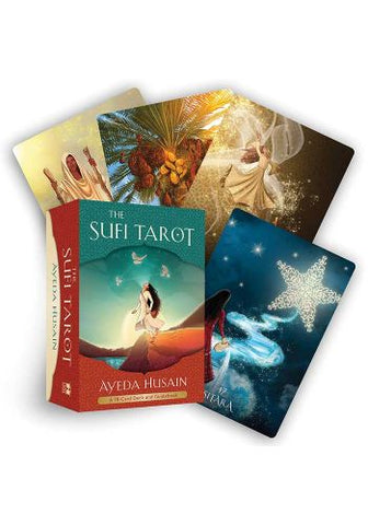SUFI TAROT, THE (INGLÉS)