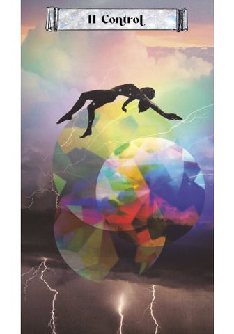 THE COSMIC CROSSROADS ORACLE