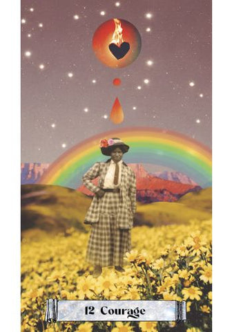 THE COSMIC CROSSROADS ORACLE