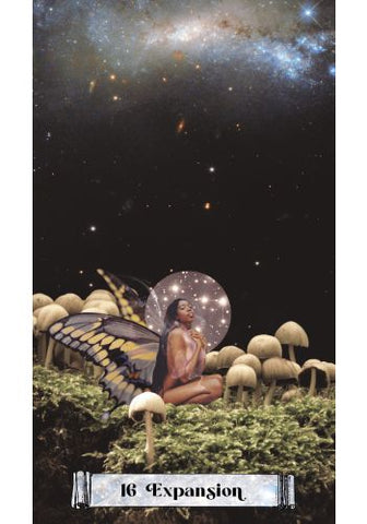 THE COSMIC CROSSROADS ORACLE