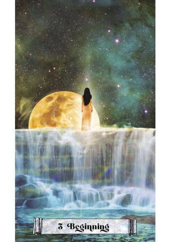 THE COSMIC CROSSROADS ORACLE