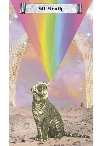 THE COSMIC CROSSROADS ORACLE
