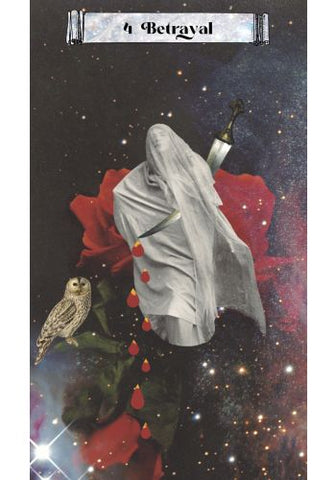 THE COSMIC CROSSROADS ORACLE
