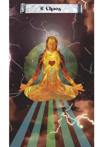 THE COSMIC CROSSROADS ORACLE