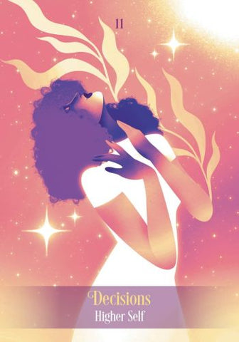 ASK YOUR GUIDES ORACLE CARDS