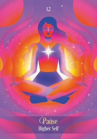 ASK YOUR GUIDES ORACLE CARDS