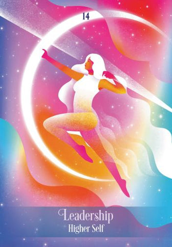 ASK YOUR GUIDES ORACLE CARDS
