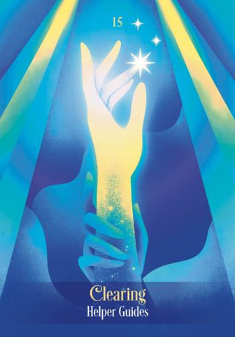 ASK YOUR GUIDES ORACLE CARDS