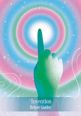 ASK YOUR GUIDES ORACLE CARDS