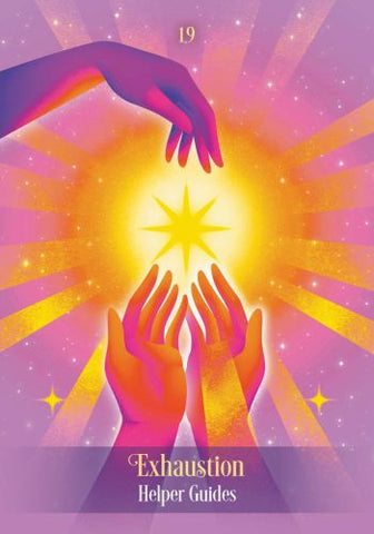 ASK YOUR GUIDES ORACLE CARDS