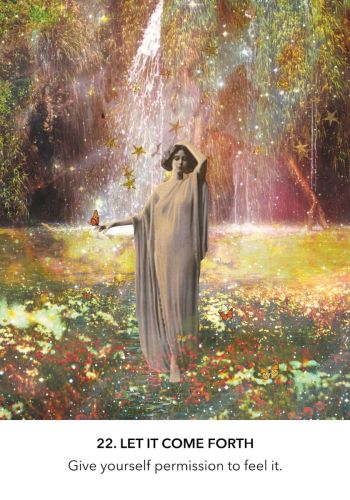 INNER CHILD ORACLE (INGLÉS)