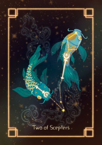 THE STORYTELLERS TAROT