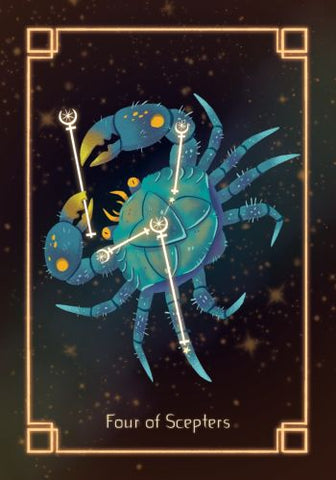 THE STORYTELLERS TAROT