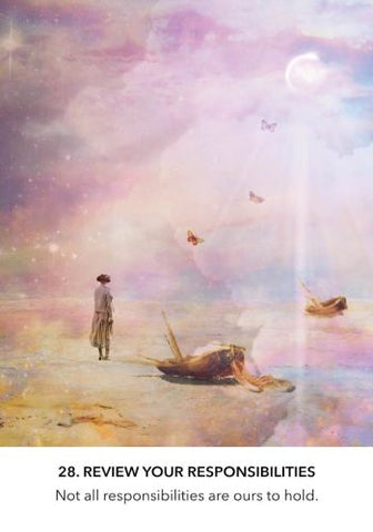 INNER CHILD ORACLE (INGLÉS)