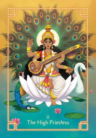 THE STORYTELLERS TAROT