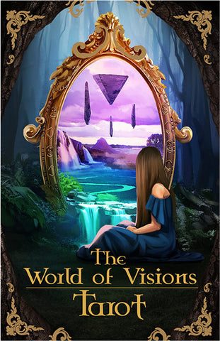 WORLD OF VISIONS TAROT,THE