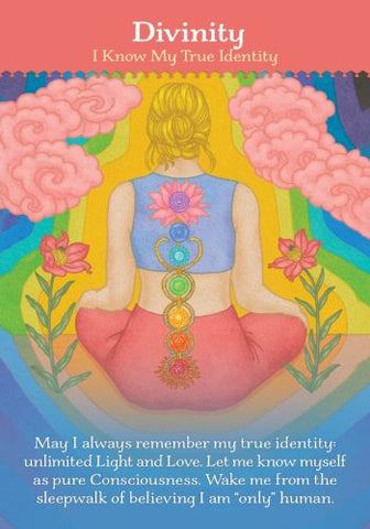 DIVINE BELOVED ORACLE CARDS (INGLÉS)