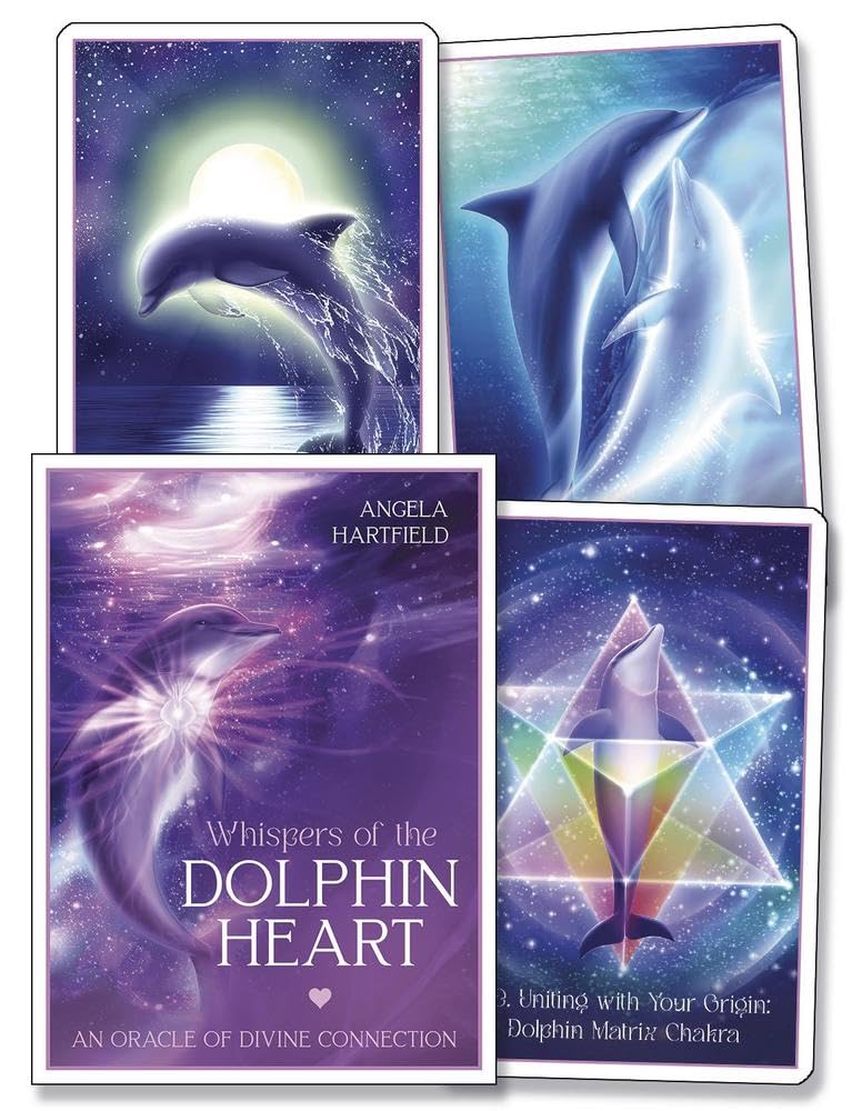 WHISPERS OF THE DOLPHIN HEART (INGLÉS)