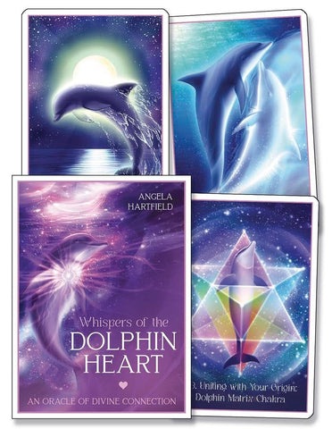 WHISPERS OF THE DOLPHIN HEART (INGLÉS)