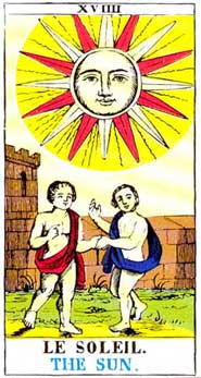 TAROT D'ÉPINAL - EDICIÓN HISTÓRICA FRANCE CARTES (FRANCÉS) - NUEVO