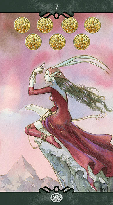 TAROT ENCANTADORA DE SUEÑOS (ESPAÑOL-MULTI)