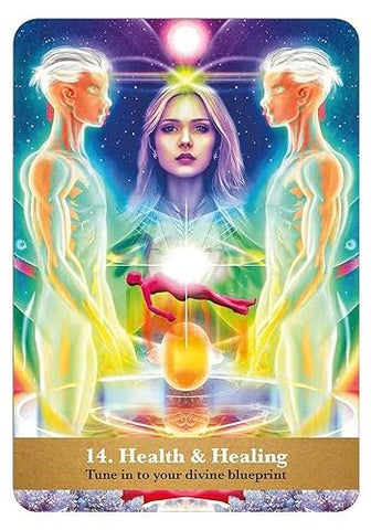 GOLDEN FUTURE ORACLE, THE (INGLÉS)
