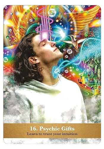 GOLDEN FUTURE ORACLE, THE (INGLÉS)