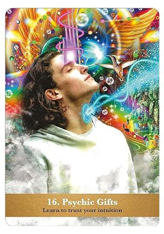 GOLDEN FUTURE ORACLE, THE (INGLÉS)