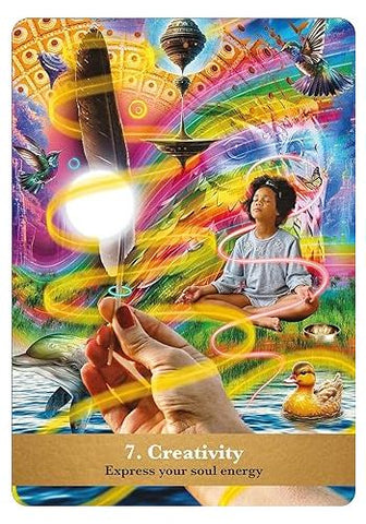 GOLDEN FUTURE ORACLE, THE (INGLÉS)