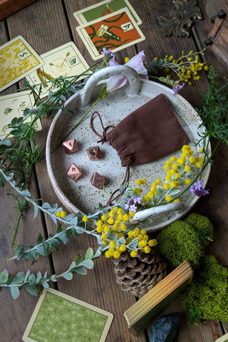 GREEN GLYPHS RUNES [INGLÉS]