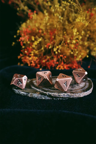 GREEN GLYPHS RUNES [INGLÉS]