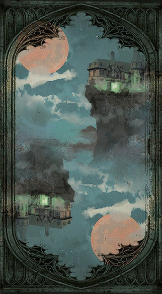 TAROT OF HAUNTED HOUSE (ESPAÑOL - MULTI)