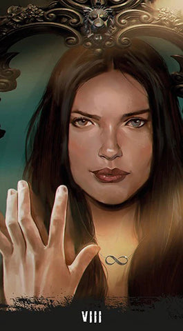 TAROT OF HAUNTED HOUSE (ESPAÑOL - MULTI)