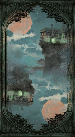 TAROT OF HAUNTED HOUSE (ESPAÑOL - MULTI)