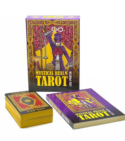 MYSTICAL REALM TAROT