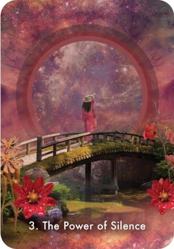 INTUITIVE WHISPERS ORACLE (INGLÉS)