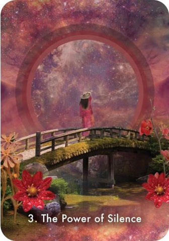 INTUITIVE WHISPERS ORACLE (INGLÉS)