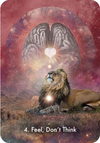 INTUITIVE WHISPERS ORACLE (INGLÉS)