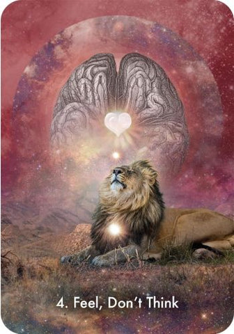 INTUITIVE WHISPERS ORACLE (INGLÉS)