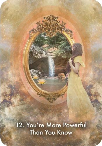 INTUITIVE WHISPERS ORACLE (INGLÉS)