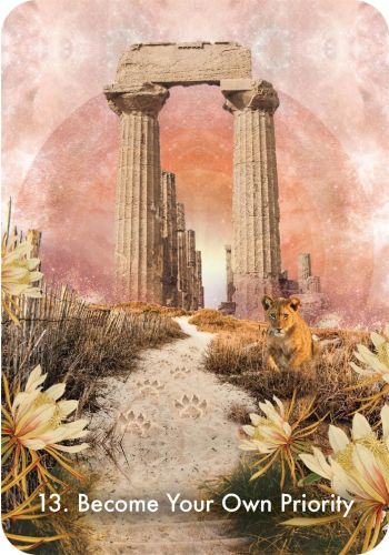INTUITIVE WHISPERS ORACLE (INGLÉS)