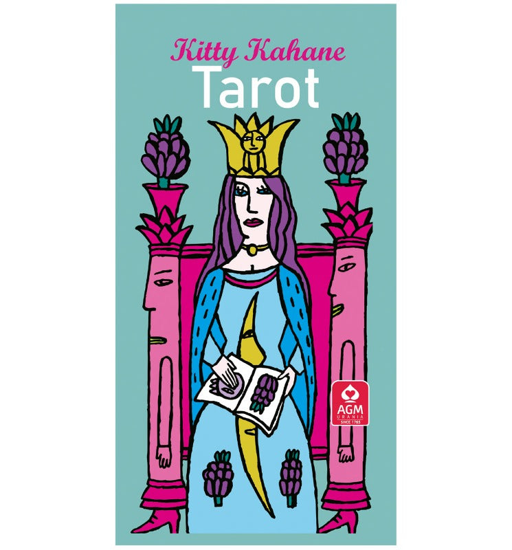 KITTY KAHANE TAROT
