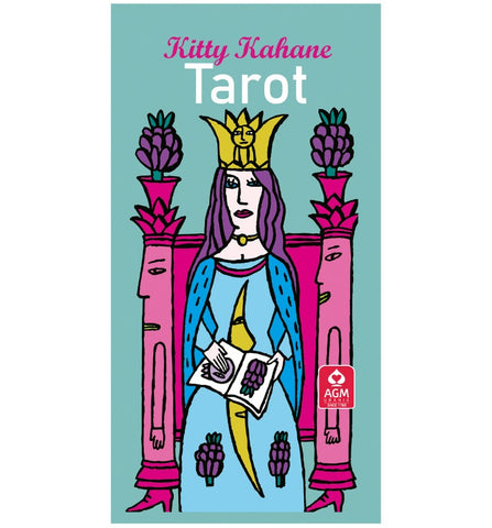 KITTY KAHANE TAROT