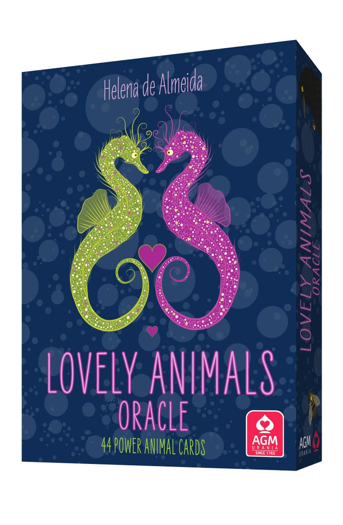 LOVELY ANIMALS ORACLE
