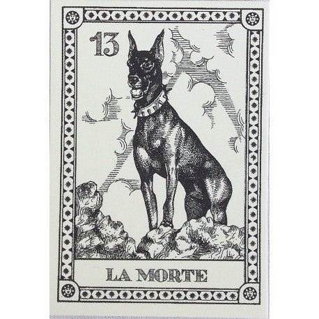 22 ARCANI "I CANI DEL MONDO" [ITALIANO]