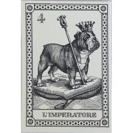 22 ARCANI "I CANI DEL MONDO" [ITALIANO]